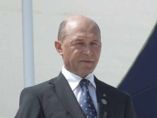 Traian Băsescu s-a întâlnit cu subsecretarul de stat Victoria Nuland